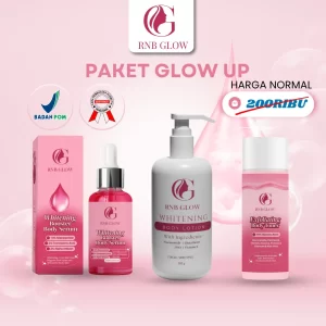PAKET GLOW UP by RNB GLOW