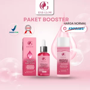 PAKET BOOSTER by RNB GLOW
